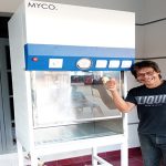 Biosafty cabinet Class 2 A 800G1