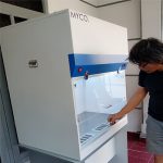 Biosafty cabinet class 2 A 80G1