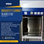 Biosafty cabinet Class 2 A 800G1