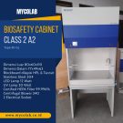 Biosafty cabinet class 2 A 80G1