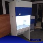 Biosafty cabinet class 2 A 80G1
