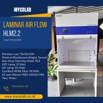 Laminar Air Flow Horizontal Type HLM2.2