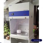 Laminar Air Flow Horizontal Type HLM2.2