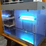 Laminar Vertikal Air Flow Type VLMA