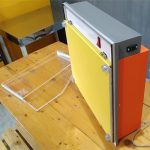 Mini Laminar Air Flow Lipat