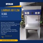 Laminar Vertikal Air Flow Type VLMA