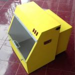 Laminar Air Flow Type LMM2.1
