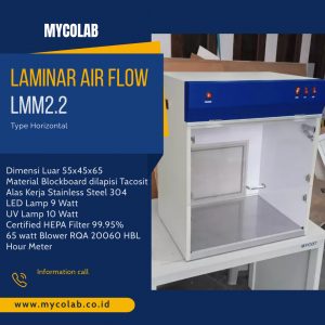 Myco7 Laminar Air Flow Type LMM2.2