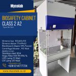 Biosafety Cabinet Class 2 A2 Type AG1