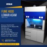Lemari Asam FUMEHOOD