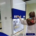 Biosafety Cabinet Class 2 A2 Type 1000G1