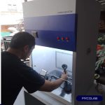 Laminar Air Flow Horizontal Type LMM2.3