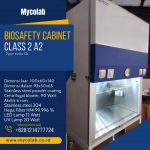 Biosafety Cabinet Class 2 A2 Type 1000G1