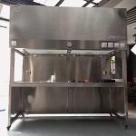 Laminar Air Flow S 2000 G1