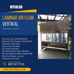 Laminar Air Flow S 2000 G1