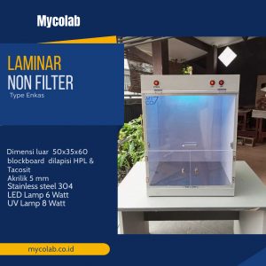 Laminar Non Filter ENKAS