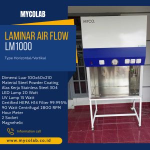 Laminar Air Flow Type LM1000