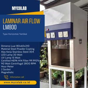 Laminar Air Flow Type LM800