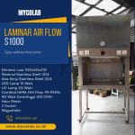 Laminar Air Flow Type s1000