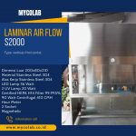 Laminar Air Flow Type S2000