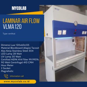 Laminar Air Flow Type VLMA120