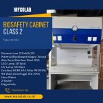 MYCO7 BSC BIOSAFETY CABINET Type 120AG1