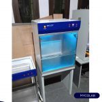 MYCO7 LAMINAR AIR FLOW Type LMM2.2 Steel Plate