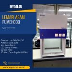 MINI LEMARI ASAM/FUMEHOOD Type FH80