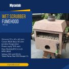 MYCO7 Scrubber Fumehood Type WS55