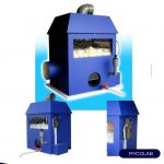 MYCO7 Scrubber Fumehood Type WS55
