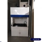 MYCO7 Scrubber Fumehood Type WS55